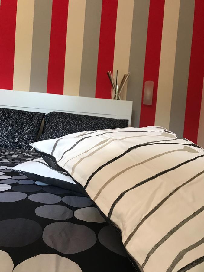 Le Donne Di Giannino Bed & Breakfast Rende Eksteriør bilde