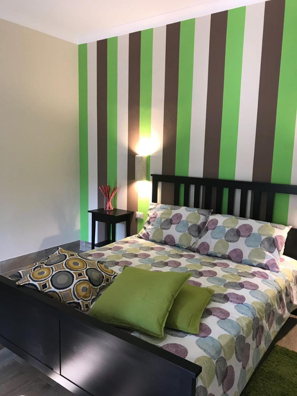 Le Donne Di Giannino Bed & Breakfast Rende Eksteriør bilde